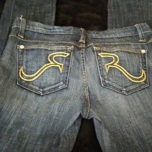 Rock and Republic Ritchie maternit skinny jeans-28